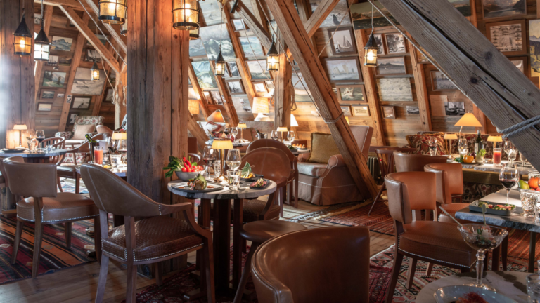 La Muña Restaurant
