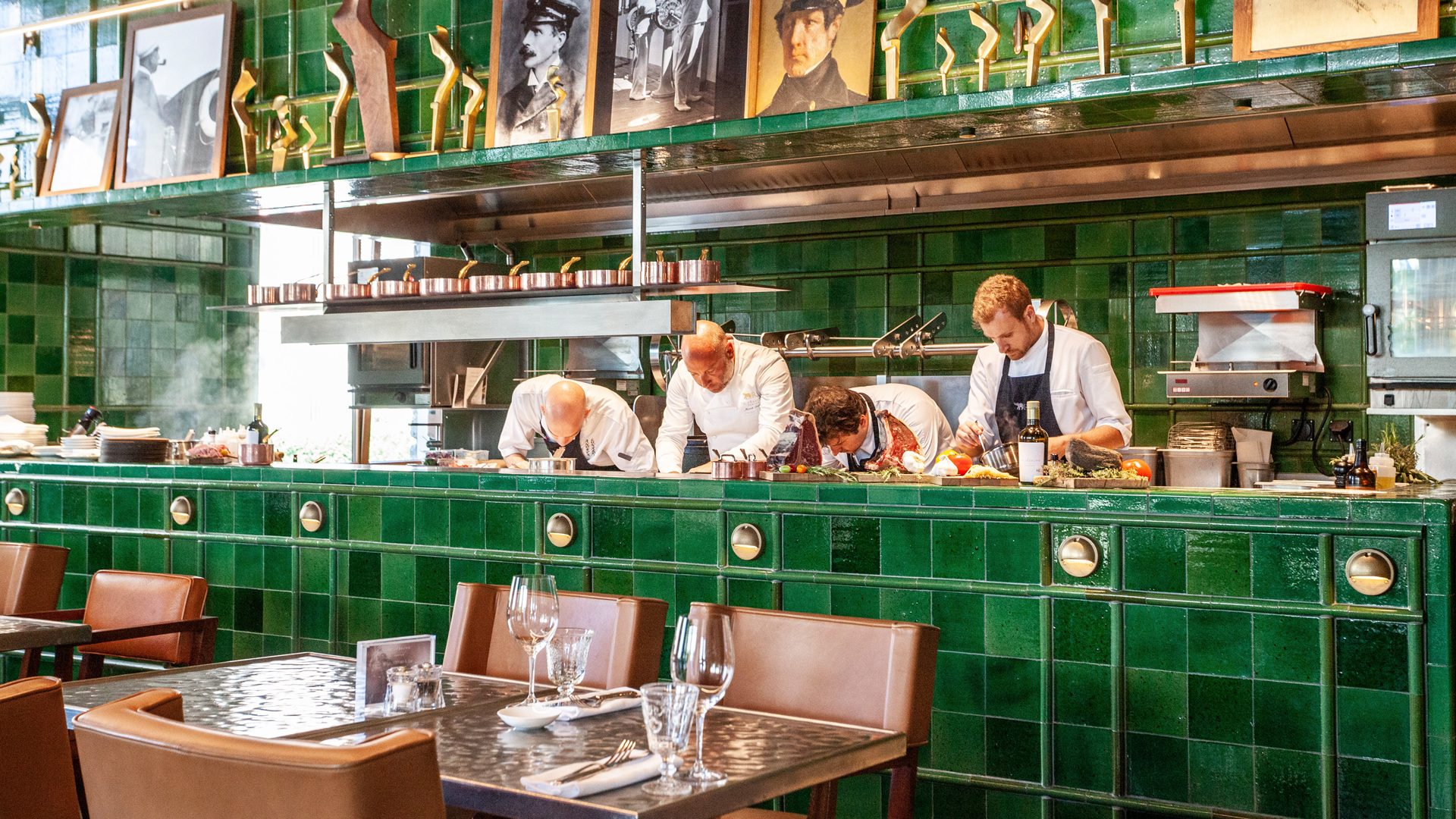 Eden Kitchen Zurich La R serve Eden au Lac Zurich