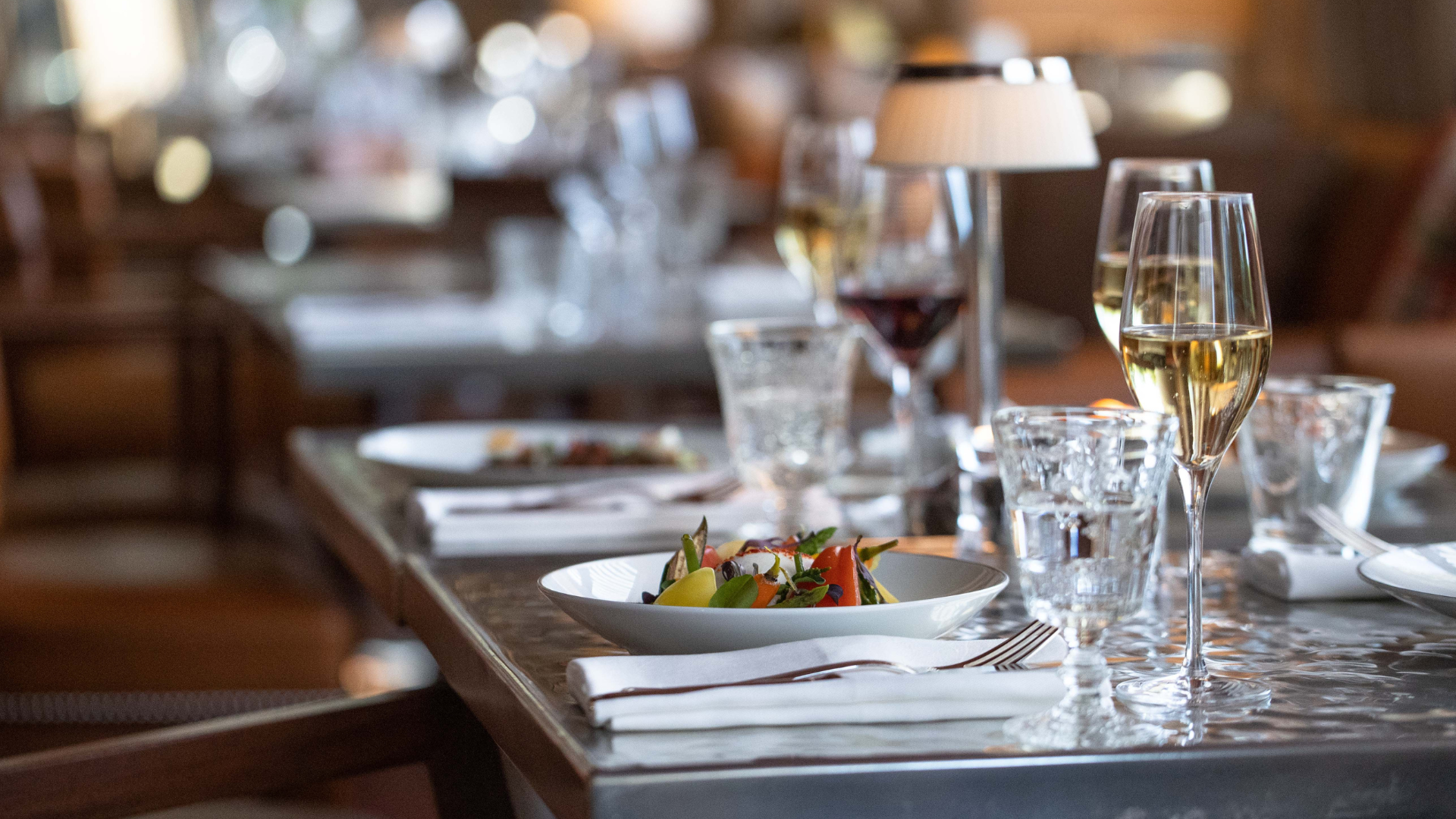 Business Lunch