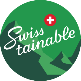 Swisstainable Logo